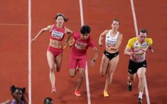 高校田径赛事体育名人语录精选世界杯田径赛后回顾